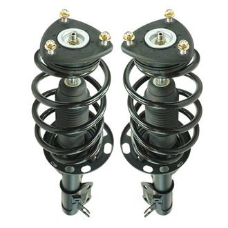 TRQ® - Front Driver or Passenger Side Complete Strut Assembly Kit