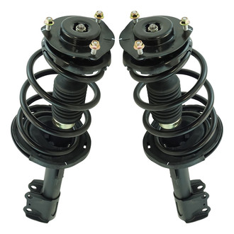 TRQ® - Front Driver or Passenger Side Complete Strut Assembly Kit
