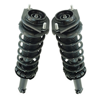 TRQ® - Rear Driver or Passenger Side Complete Strut Assembly Kit