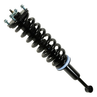 TRQ® - Front Passenger Side Complete Strut Assembly