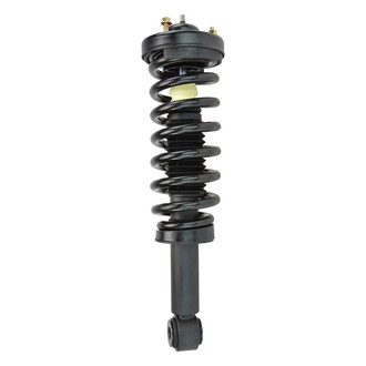 TRQ® - Front Driver Side Complete Strut Assembly