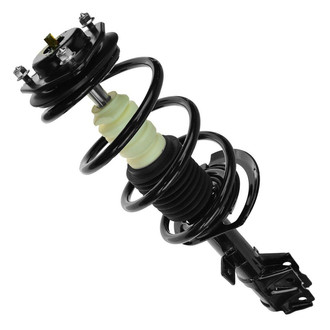 TRQ® - Front Passenger Side Complete Strut Assembly