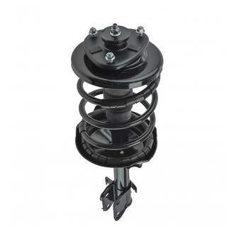 TRQ® - Front Driver Side Complete Strut Assembly
