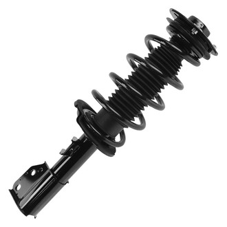 TRQ® - Front Driver Side Complete Strut Assembly
