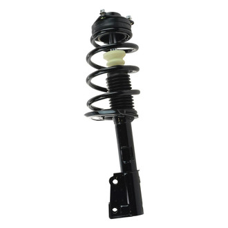 TRQ® - Front Driver Side Complete Strut Assembly