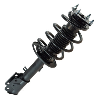 TRQ® - Front Passenger Side Complete Strut Assembly