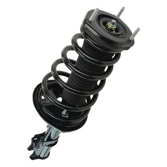 TRQ® - Rear Passenger Side Complete Strut Assembly