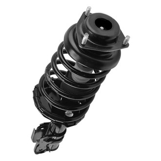 TRQ® - Front Passenger Side Complete Strut Assembly