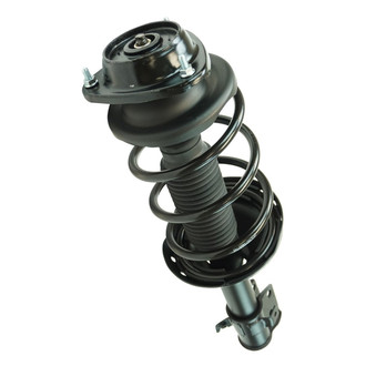 TRQ® - Front Driver Side Complete Strut Assembly