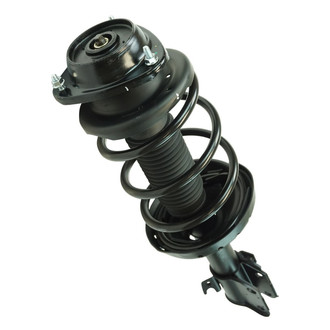 TRQ® - Front Passenger Side Complete Strut Assembly