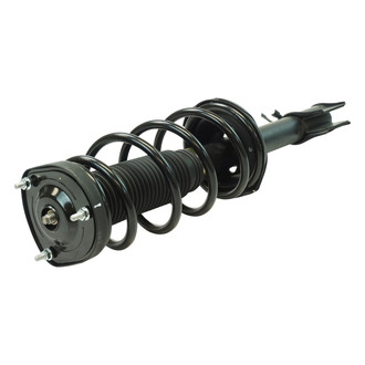 TRQ® - Rear Driver Side Complete Strut Assembly