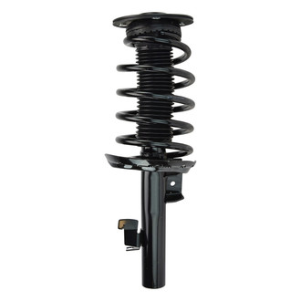 TRQ® - Front Driver Side Complete Strut Assembly