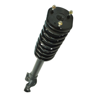 TRQ® - Front Passenger Side Complete Strut Assembly