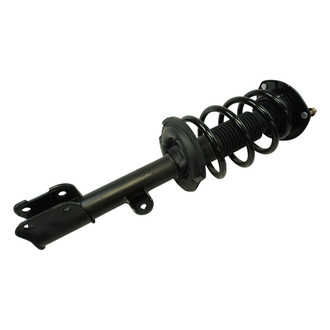 TRQ® - Front Driver Side Complete Strut Assembly