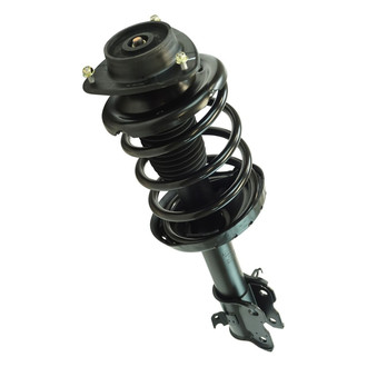 TRQ® - Front Passenger Side Complete Strut Assembly