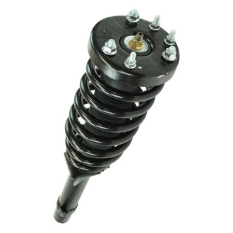 TRQ® - Front Driver Side Complete Strut Assembly