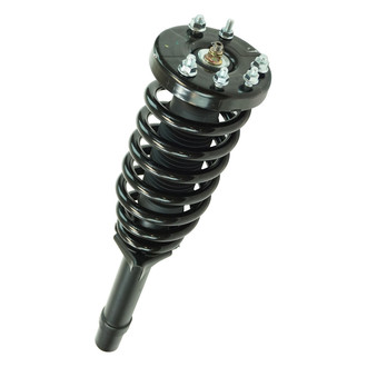 TRQ® - Front Passenger Side Complete Strut Assembly