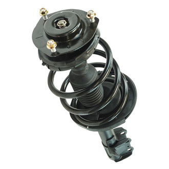 TRQ® - Front Driver Side Complete Strut Assembly
