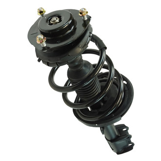 TRQ® - Front Passenger Side Complete Strut Assembly