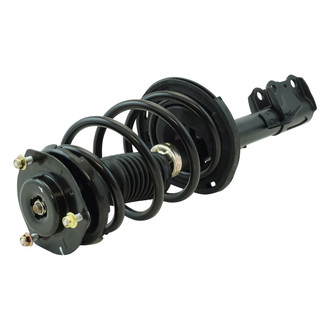 TRQ® - Front Driver Side Complete Strut Assembly