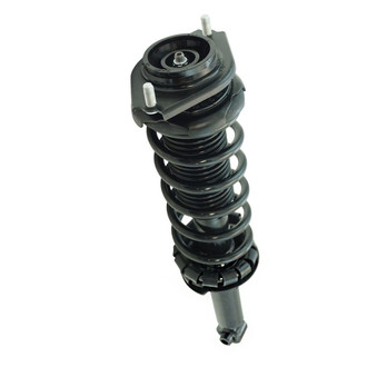 TRQ® - Rear Driver Side Complete Strut Assembly