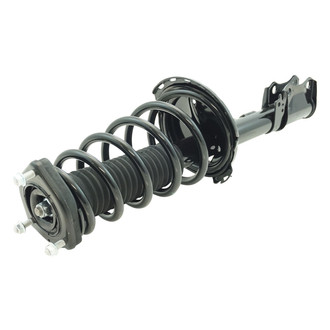 TRQ® - Rear Driver Side Complete Strut Assembly