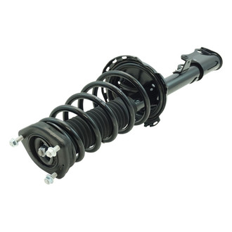 TRQ® - Rear Passenger Side Complete Strut Assembly