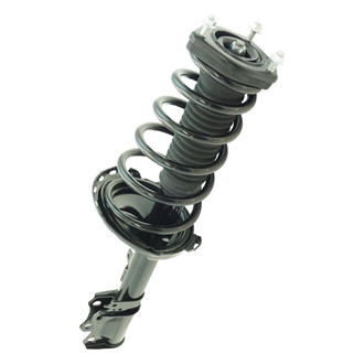 TRQ® - Rear Passenger Side Complete Strut Assembly