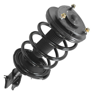 TRQ® - Front Driver Side Complete Strut Assembly