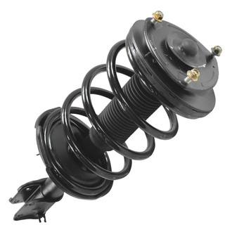TRQ® - Front Passenger Side Complete Strut Assembly