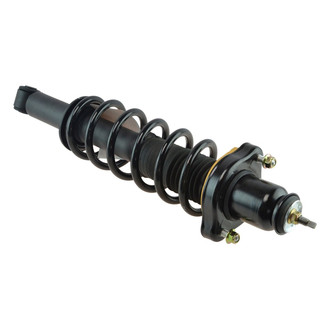 TRQ® - Rear Passenger Side Complete Strut Assembly