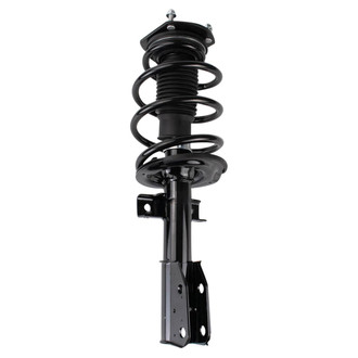 TRQ® - Front Driver Side Complete Strut Assembly
