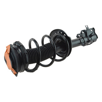 TRQ® - Front Driver Side Complete Strut Assembly