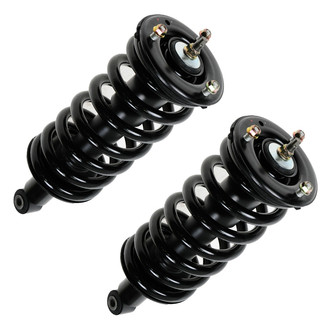 TRQ® - Front Complete Strut Assembly Kit