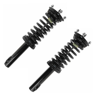 TRQ® - Front Driver or Passenger Side Complete Strut Assembly Kit