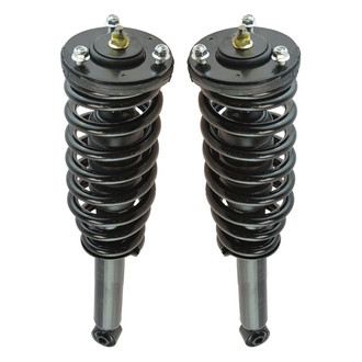 TRQ® - Front Driver or Passenger Side Complete Strut Assembly Kit