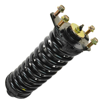 TRQ® - Front Driver Side Complete Strut Assembly