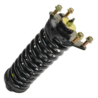 TRQ® - Front Passenger Side Complete Strut Assembly