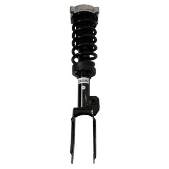 TRQ® - Front Passenger Side Complete Strut Assembly Kit