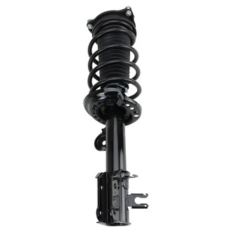 TRQ® - Front Passenger Side Complete Strut Assembly Kit
