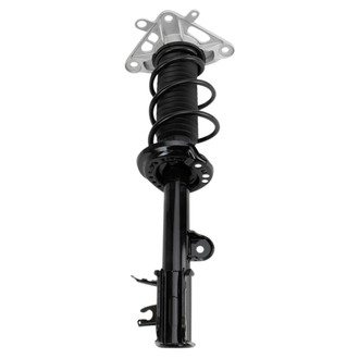 TRQ® - Rear Driver Side Complete Strut Assembly Kit
