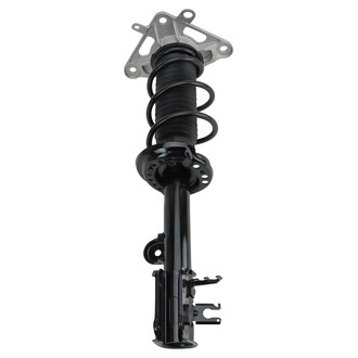 TRQ® - Rear Passenger Side Complete Strut Assembly Kit