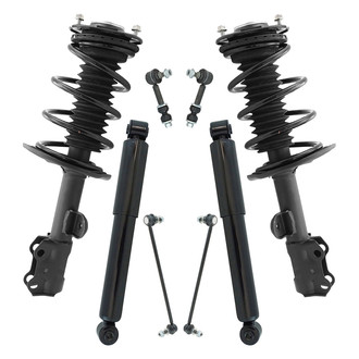 TRQ® - Complete Strut Assembly
