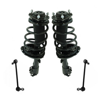 TRQ® - Front Shock Absorber and Suspension Kit