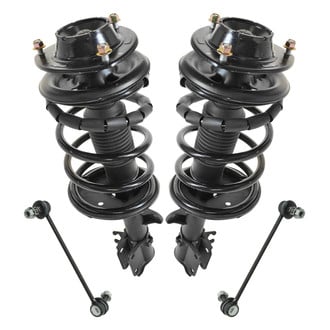 TRQ® - Front Complete Strut Assembly Kit