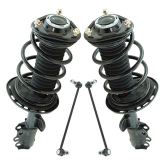 TRQ® - Complete Strut Assembly Kit