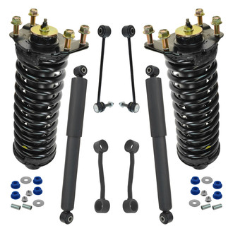 TRQ® - Complete Strut Assembly Kit