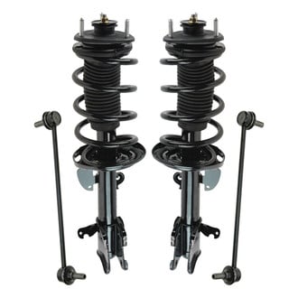 TRQ® - Front Complete Strut Assembly Kit