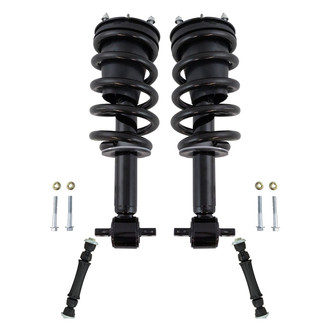 TRQ® - Front Complete Strut Assembly Kit