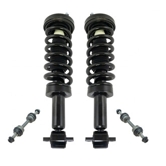 TRQ® - Front Complete Strut Assembly Kit